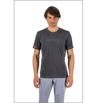 KARPOS K-Performance T-shirt (grigio scuro) Uomo - Alpinstore
