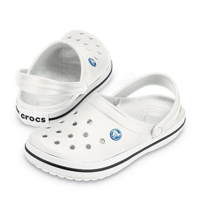 Crocs Crocband™ (White) - Alpinstore