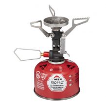Kocher MSR PocketRocket Deluxe