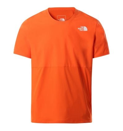 The North Face True Run (Flame) T-shirt for men - Alpinstore