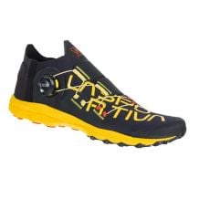 Chaussure trail LA SPORTIVA Vk Boa (Black/Yellow) Homme