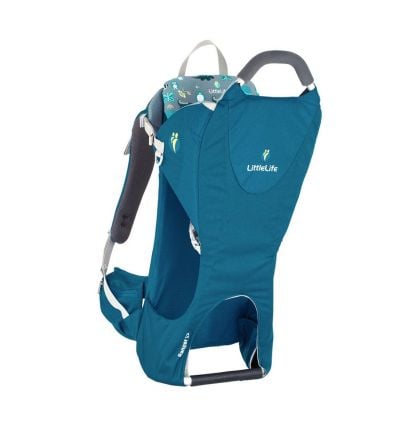 Porte-bébé pour randonnée sac à dos avec siège bébé - Camping et Bivouac