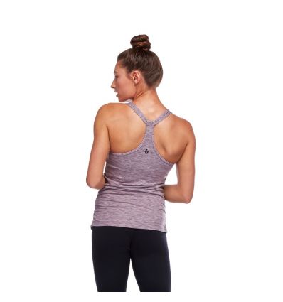 Camiseta de tirantes Black Diamond Six Shooter para mujer (carbono) -  Alpinstore