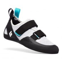 Black Diamond Momentum (Black-Alloy) climbing shoe for women