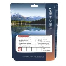 Freeze-dried Trekn Eat Beef stew
