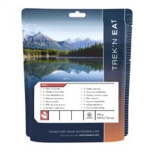 Freeze-dried Trekn Eat Chicken Curry