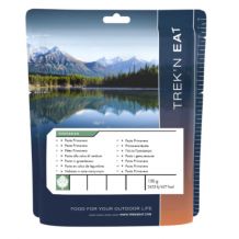 Freeze-dried Trekn Eat pasta primavera with mixed vegetables