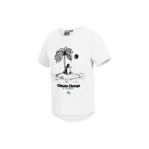 Picture Alone (White) T-shirt for women