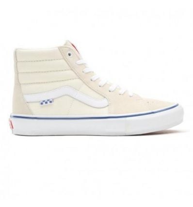 Vans Mn Skate Sk8-hi Shoes (Off White 