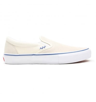 Vans Mn Skate Slip-on Shoes (Off White 