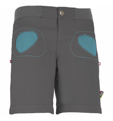 Women's E9 Onda shorts (iron) - Alpinstore