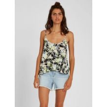 Volcom That's My Type (Lime)-tanktop voor dames