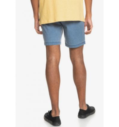 Pantalones cortos Quiksilver Taxer 17 para hombre (Sargasso Sea) -  Alpinstore