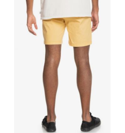 Pantaloncini da uomo Quiksilver Taxer 17 (Rattan) - Alpinstore