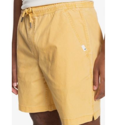 Pantaloncini da uomo Quiksilver Taxer 17 (Rattan) - Alpinstore