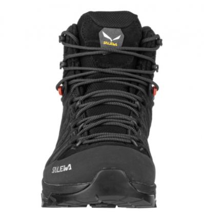 Botas de montaña Salewa WS TRAINER 2 MID GTX (Black/black) Mujer - Alpinstore