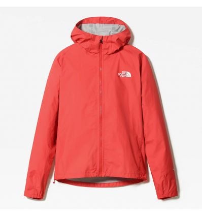 impermeable The North First Dawn (Horizon Red) Mujer - Alpinstore
