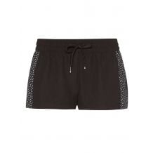 Protest Gisela (True Black) strandshorts för kvinnor