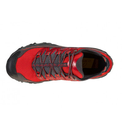 Zapatillas de trail La Sportiva Ultra Raptor (Goji/Carbono) para hombre -  Alpinstore