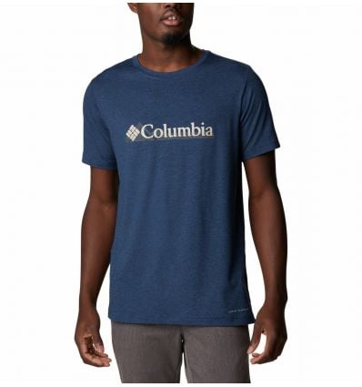 Columbia Mens M Summer Chill SS Shirt