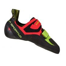 La Sportiva - Theory - Climbing shoes - Black / Yellow | 34 (EU)