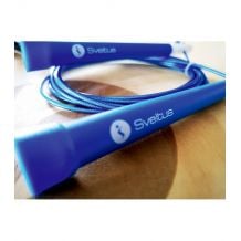 Springseil SVELTUS Speed (blau)