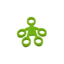 Anillo de calentamiento YY VERTICAL Alien Easy (Verde)