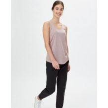 Frauen Tentree Ziel Tank ( Twilight Mauve Heather)