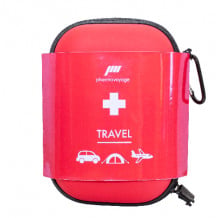 Pharmavoyage Erste-Hilfe-Set Pro XL 63-tlg. für Zuhause und auf Reisen -  Simigu Outdoor Equipment
