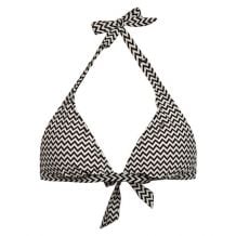  Protest MM NANNA CCUP halter bikini top - Colour: Seashell