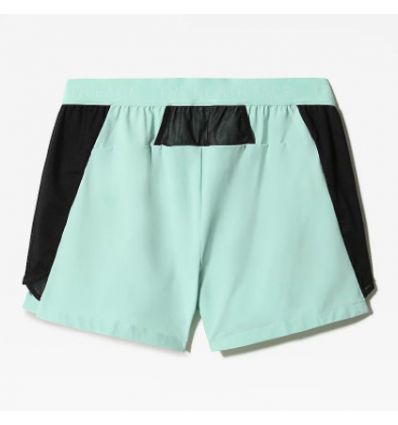 Pantalones cortos para mujer The North Face (Lichen) - Alpinstore