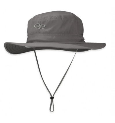 Cappello da sole Helios di Outdoor Research (peltro) - Alpinstore