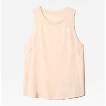 The North Face Glacier (Pearl Blush) Women's Tank Top