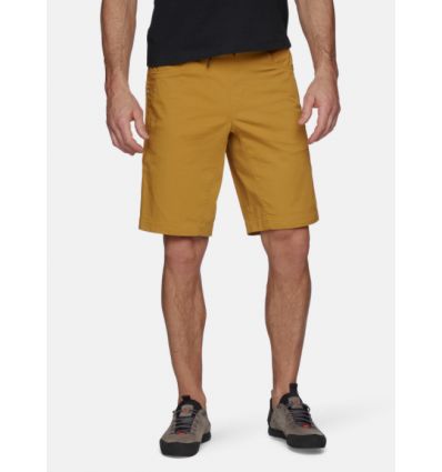 Pantaloncini da arrampicata Notion Black Diamond M da uomo (ambra) -  Alpinstore