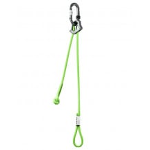 Cordón ajustable Edelrid Switch Adjust (verde neón) 120 cm
