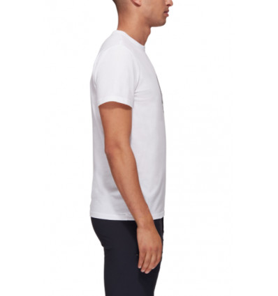 Mammut Classic T-Shirt (White/Black 