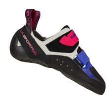 Chausson d'escalade La Sportiva Kubo (Royal/Love Potion) Femme