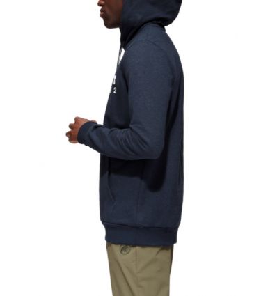 SUDADERA MAMMUT LOGO ML HOMBRE - HARMAN BIKES