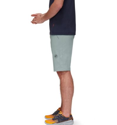 Pantaloncini da trekking Mammut (Granit) Uomo - Alpinstore