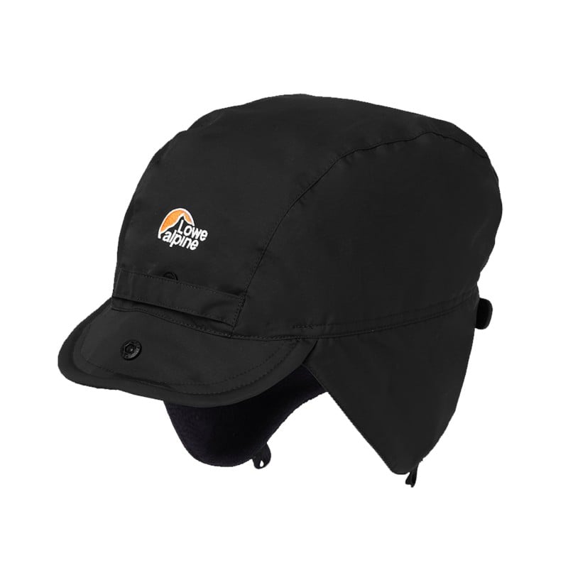 Mütze Rab Classic Mountain Cap (Black)