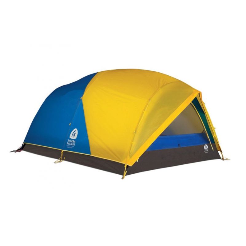 Tent Sierra Designs Convert 3 (BLUE/YELLOW/GREY)