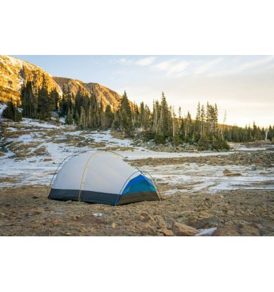 Tent Sierra Designs Convert 2 (BLUE/YELLOW/GREY) - Alpinstore