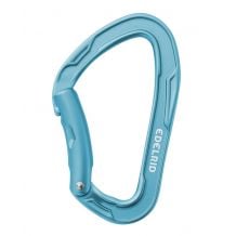 Moschettone Edelrid Mission Bent (Icemint)