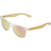 Cairn Hybrid (Matte Transparent Pink) Women's Sunglasses