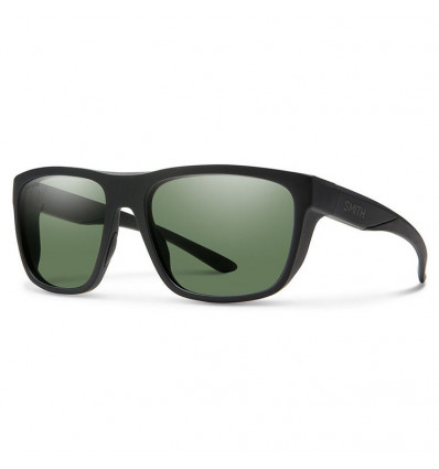 Smith Barra Occhiali da sole (Nero opaco - grigio polarizzato) - Alpinstore