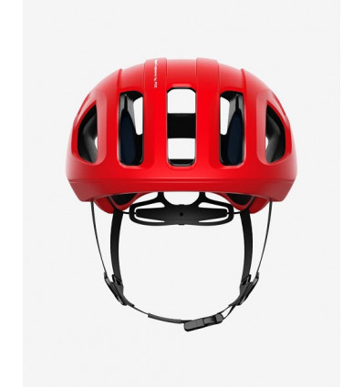 Op de een of andere manier Gesprekelijk Prooi Bike Helmet Poc Ventral Spin (Prismane Red) Unisex - Alpinstore
