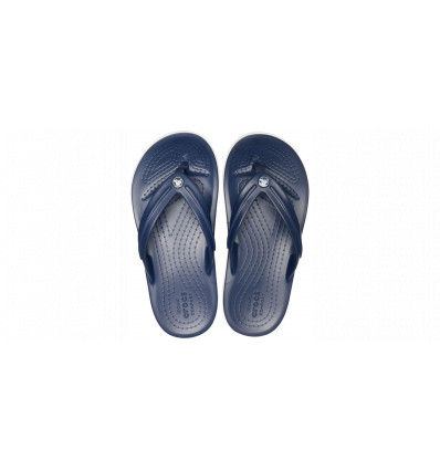 Crocs Grade School Crocband™ Flip Flops (navy) Kids - Alpinstore