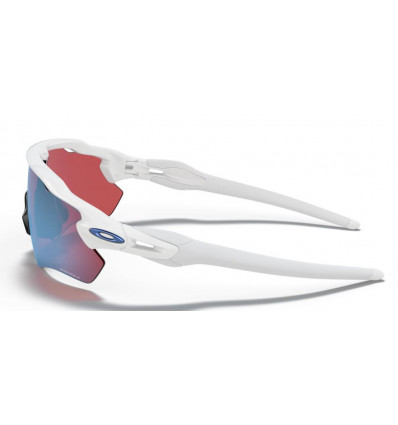 Oakley Radar EV Path Sunglasses - Polished White Prizm Snow