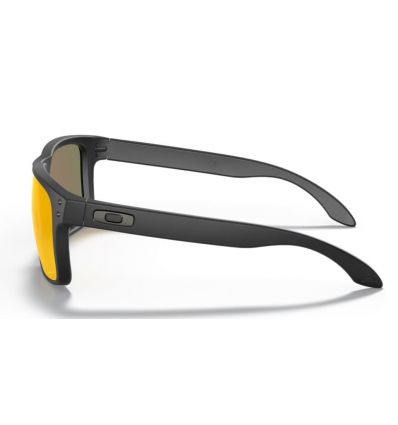 Oakley Holbrook solbriller sort - prizm - Alpinstore