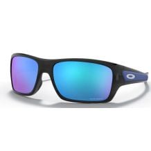 Oakley Turbine solbriller (sort / Prizm safir)